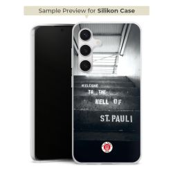 Silikon Case transparent