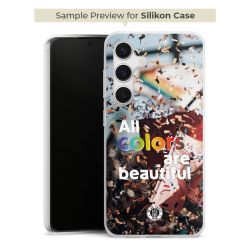 Silikon Case transparent
