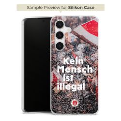 Silikon Case transparent