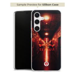Silikon Case transparent