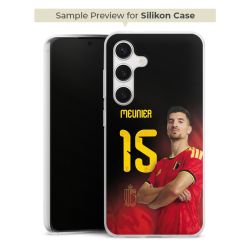 Silicone Case transparent