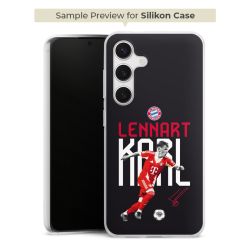 Silicone Case transparent