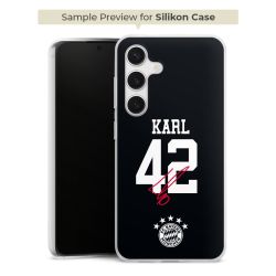 Silikoni Suojakuori läpinäkyvä