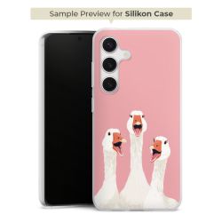 Silicone Case transparent