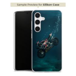 Silikon Case transparent