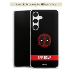 Silikoni Suojakuori läpinäkyvä