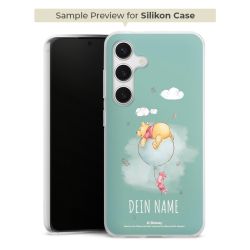 Silikoni Suojakuori läpinäkyvä