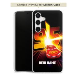 Silikoni Suojakuori läpinäkyvä