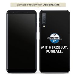 Folien für Smartphones matt