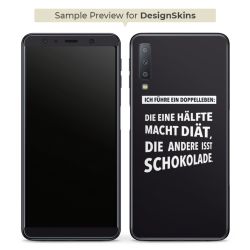 Folien für Smartphones matt