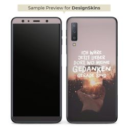 Folien für Smartphones matt