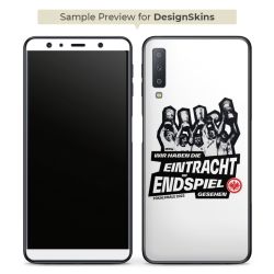 Folien für Smartphones matt