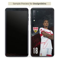 Folien für weitere Geräte glänzend