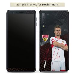 Folien für weitere Geräte glänzend