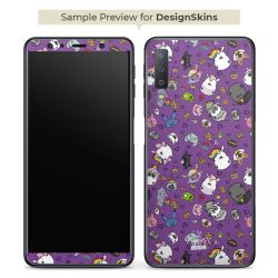 Folien für weitere Geräte glänzend