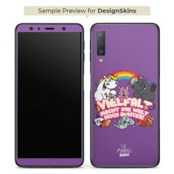 Folien für weitere Geräte glänzend