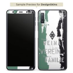 Folien für weitere Geräte glänzend