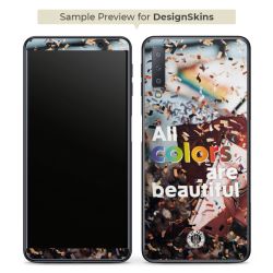 Folien für Smartphones matt