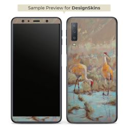 Folier Telefoner måtten