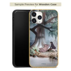 Wooden Hard Case bamboo