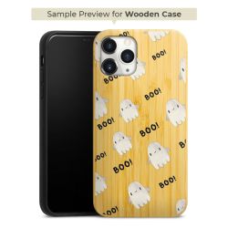 Wooden Hard Case bamboo