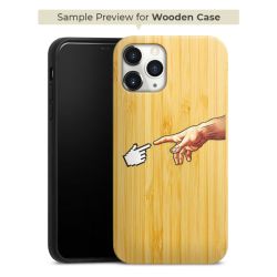 Wooden Hard Case bamboo