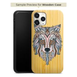 Wooden Hard Case bamboo