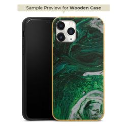 Wooden Hard Case bamboo