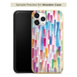 Wooden Hard Case bamboo