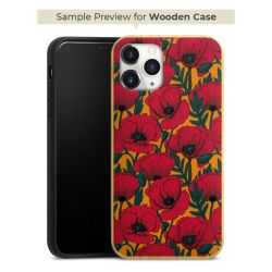 Wooden Hard Case bamboo