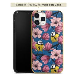 Wooden Hard Case bamboo