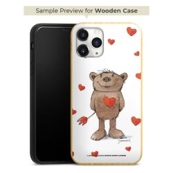 Wooden Hard Case bamboo