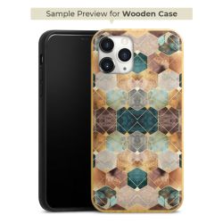 Wooden Hard Case bamboo