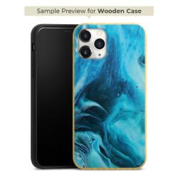 Wooden Hard Case bamboo