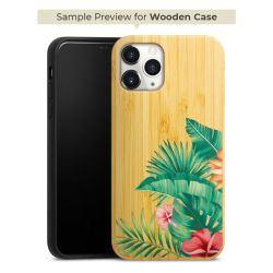 Wooden Hard Case bamboo