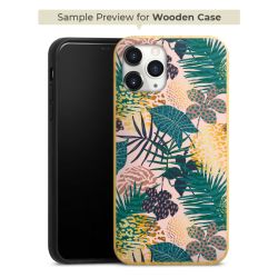 Wooden Hard Case bamboo