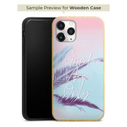 Wooden Hard Case bamboo