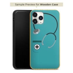 Wooden Hard Case bamboo