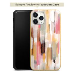 Wooden Hard Case bamboo