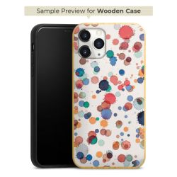 Wooden Hard Case bamboo