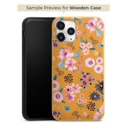 Wooden Hard Case bamboo