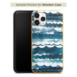 Wooden Hard Case bamboo