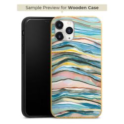 Wooden Hard Case bamboo