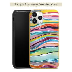 Wooden Hard Case bamboo