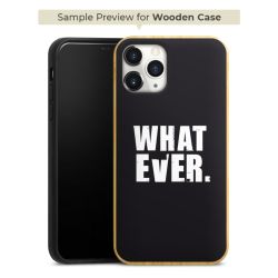 Wooden Hard Case bamboo