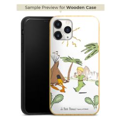 Wooden Hard Case bamboo