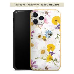 Wooden Hard Case bamboo