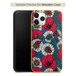 Wooden Hard Case bamboo