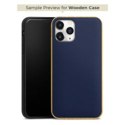 Wooden Hard Case bamboo