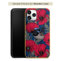 Wooden Hard Case bamboo